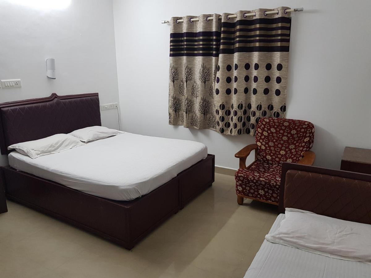 All Seasons Guest House Thiruvananthapuram Kültér fotó