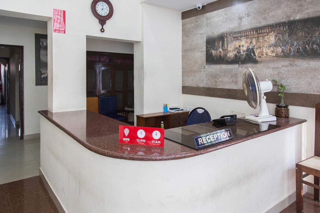 All Seasons Guest House Thiruvananthapuram Kültér fotó
